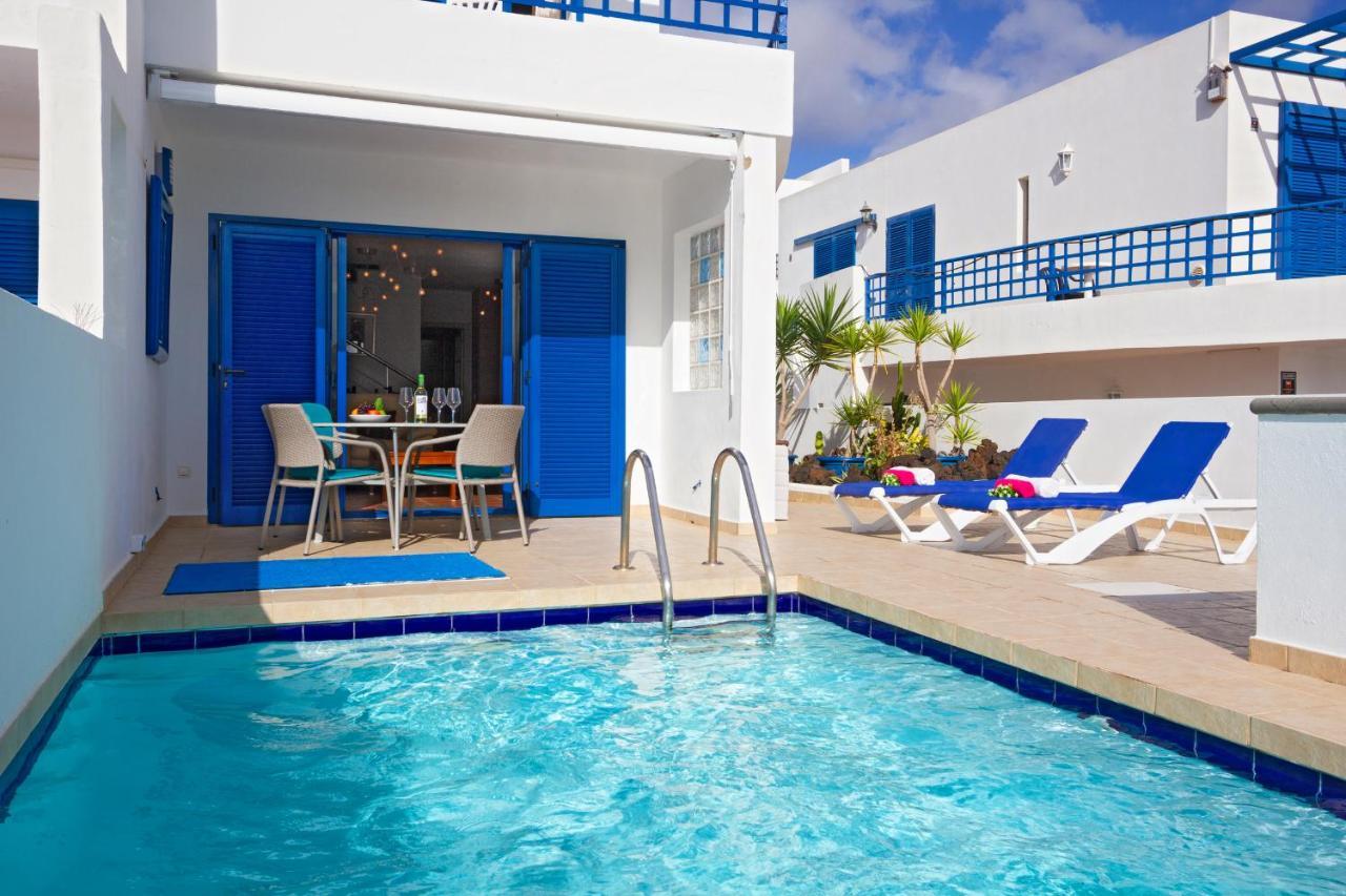 Prázdninový dům De La Cruz Playa Blanca (Lanzarote)